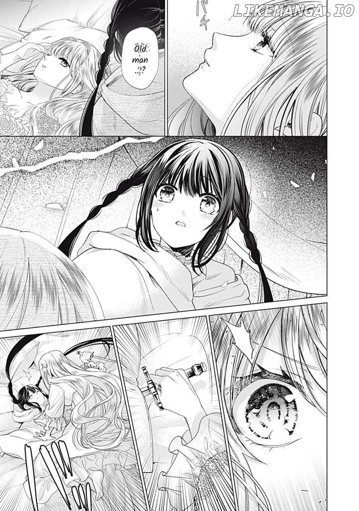 Majo Maid Wa Joou No Himitsu O Shitte Iru Chapter 16 - page 3