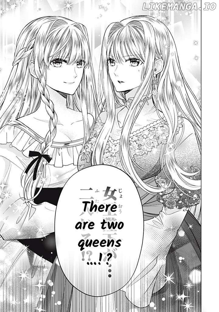 Majo Maid Wa Joou No Himitsu O Shitte Iru Chapter 16 - page 30
