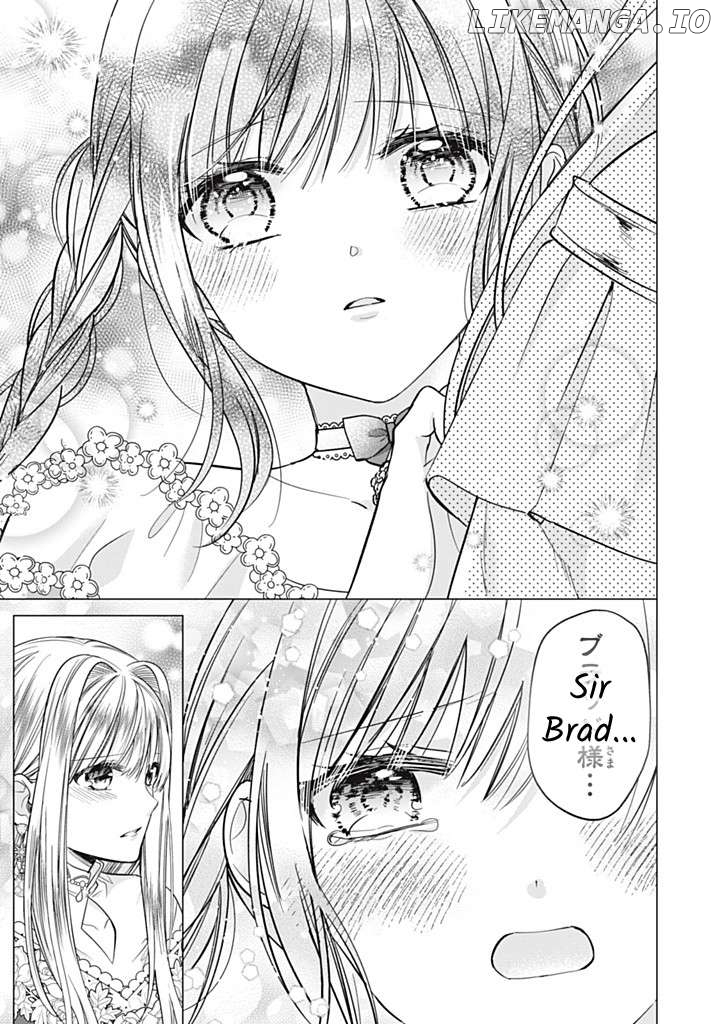 Majo Maid Wa Joou No Himitsu O Shitte Iru Chapter 16 - page 32