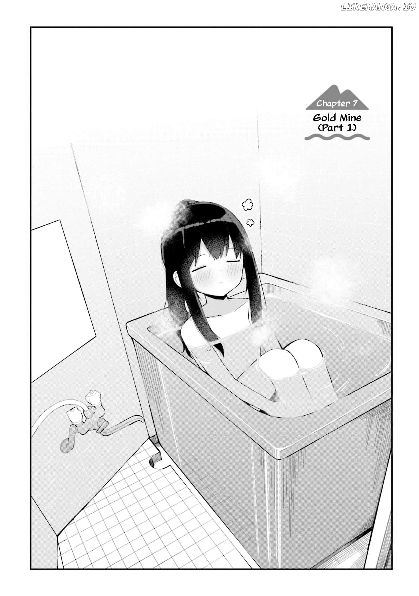 Mahoutsukai Rose No Sado Life Chapter 7 - page 3