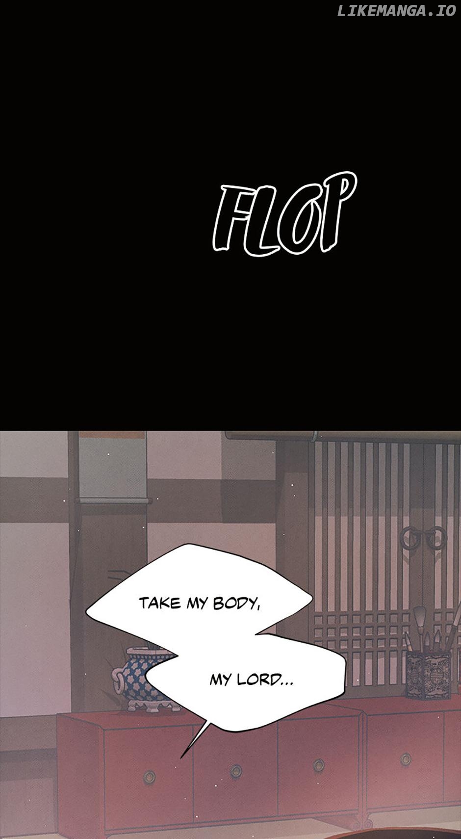 Under the Plum Blossom Tree Chapter 76 - page 12