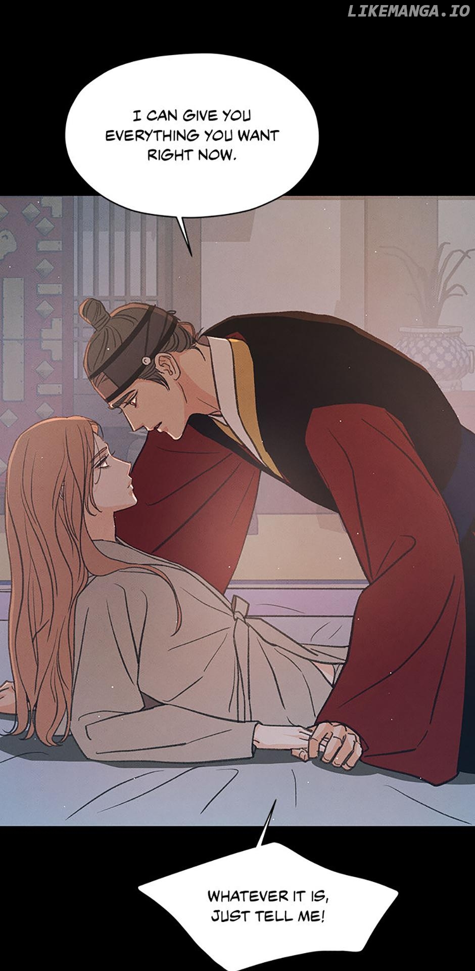 Under the Plum Blossom Tree Chapter 76 - page 5