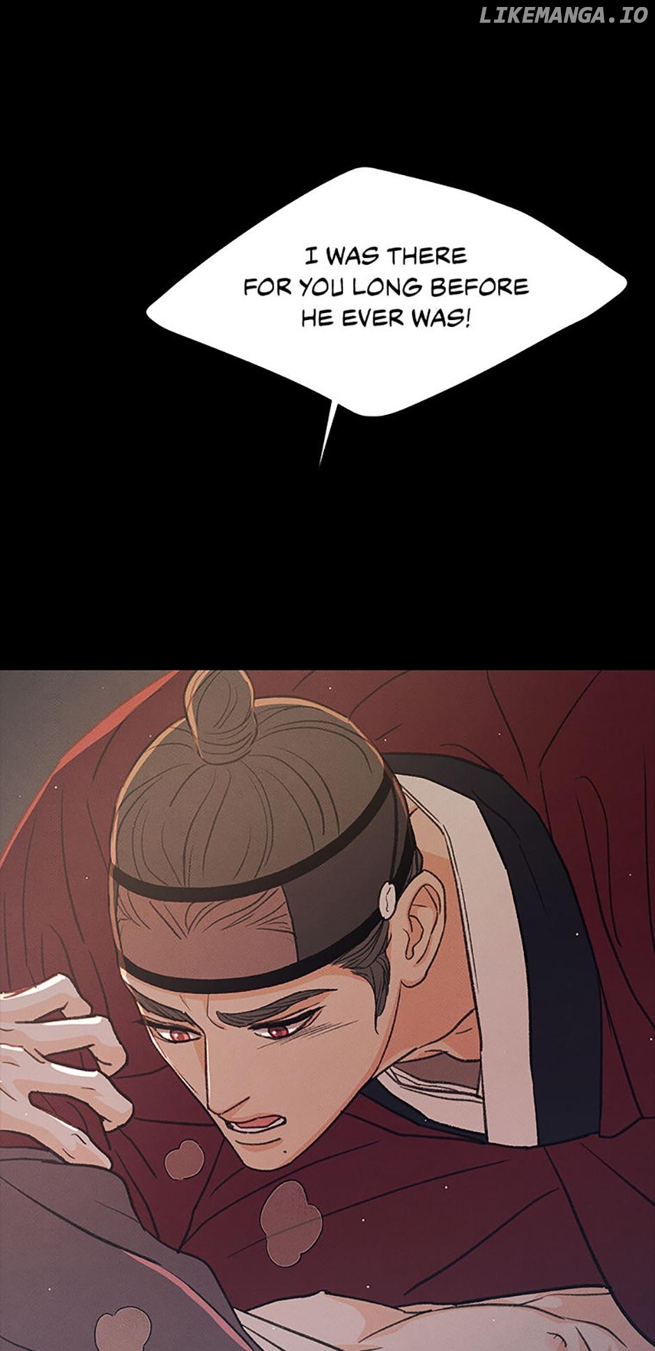 Under the Plum Blossom Tree Chapter 76 - page 77