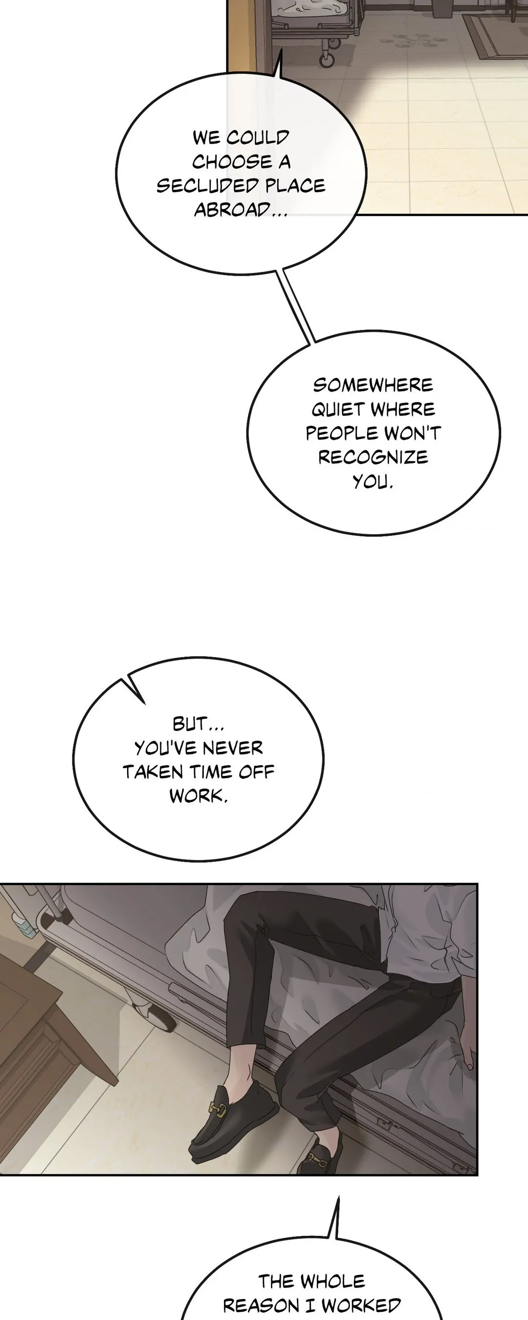 Where the Heart Is Chapter 23 - page 15
