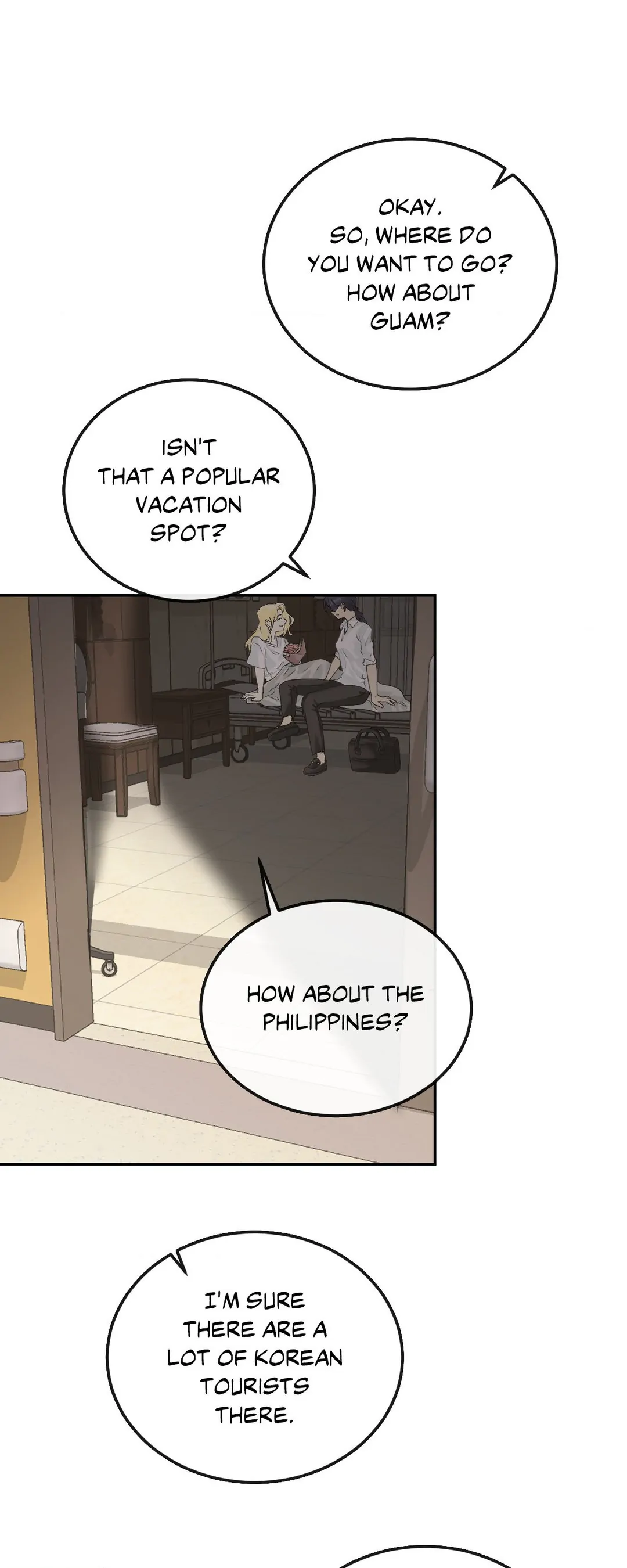Where the Heart Is Chapter 23 - page 17