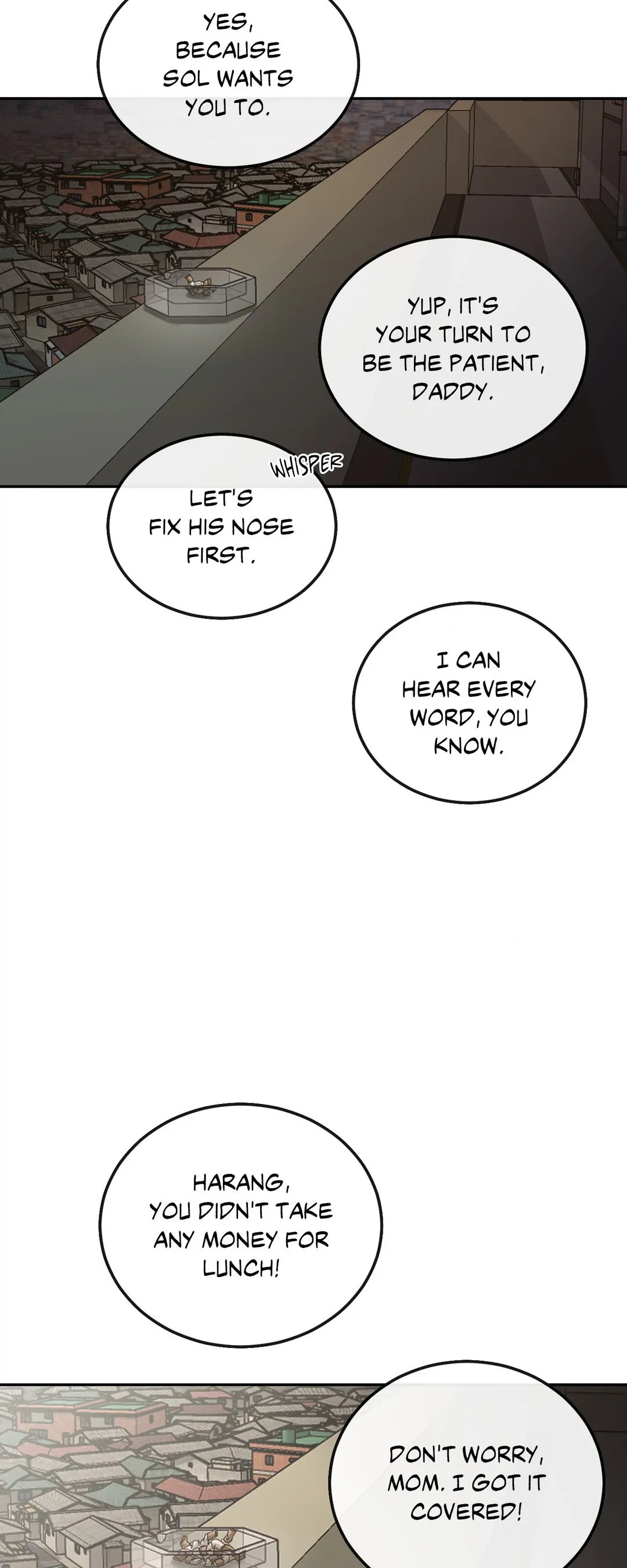 Where the Heart Is Chapter 23 - page 22
