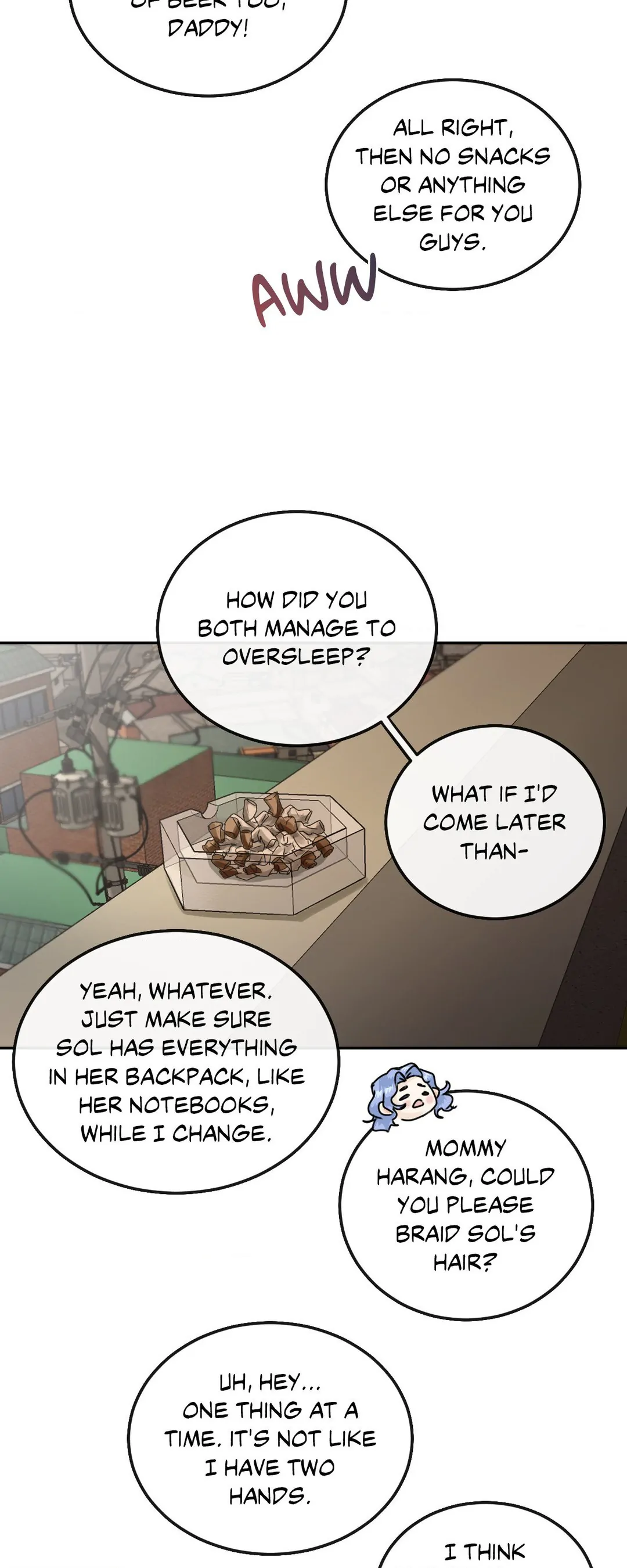 Where the Heart Is Chapter 23 - page 24