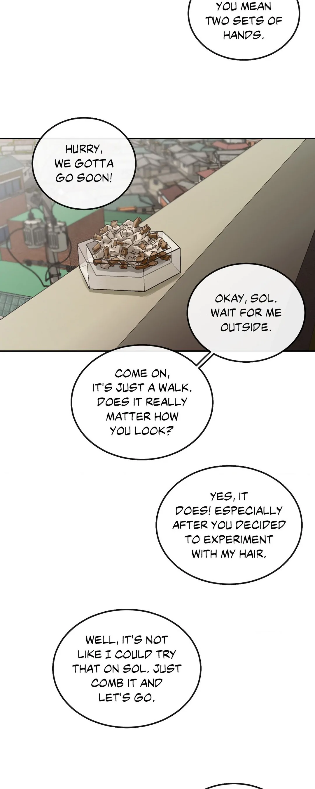 Where the Heart Is Chapter 23 - page 25