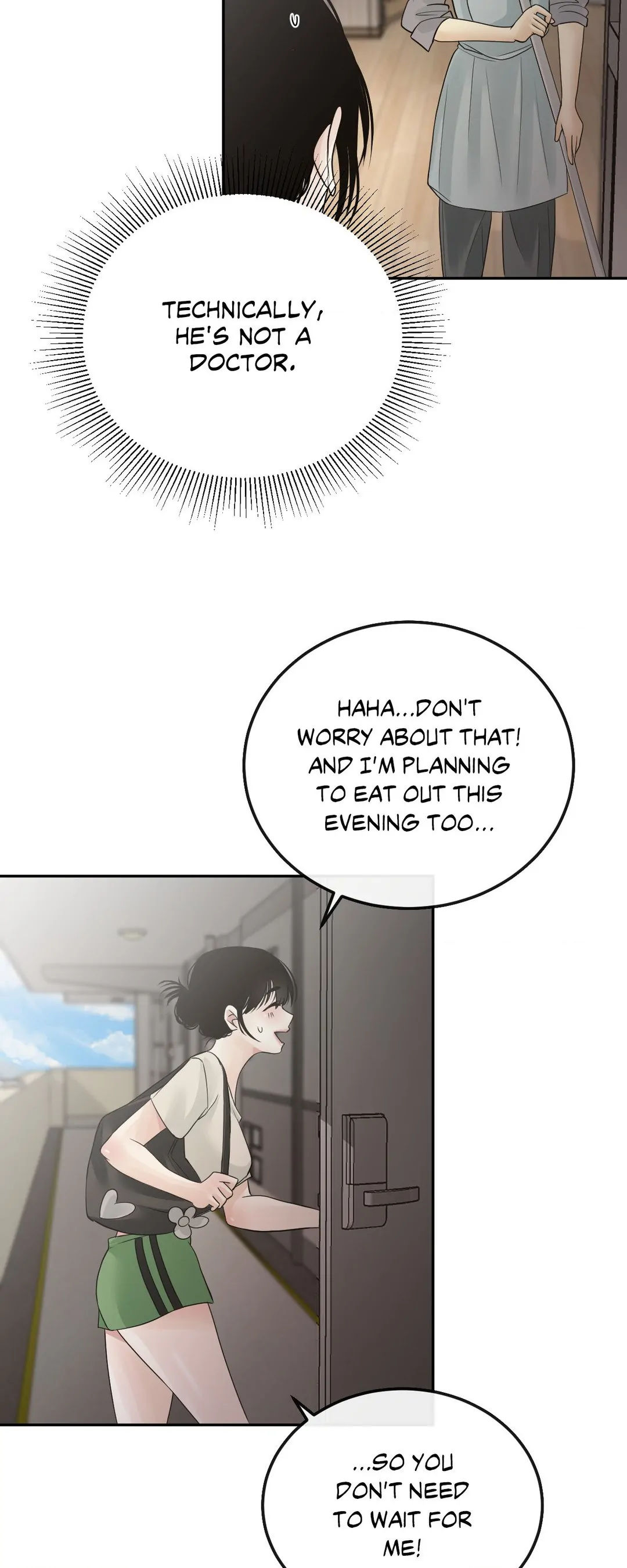 Where the Heart Is Chapter 23 - page 35