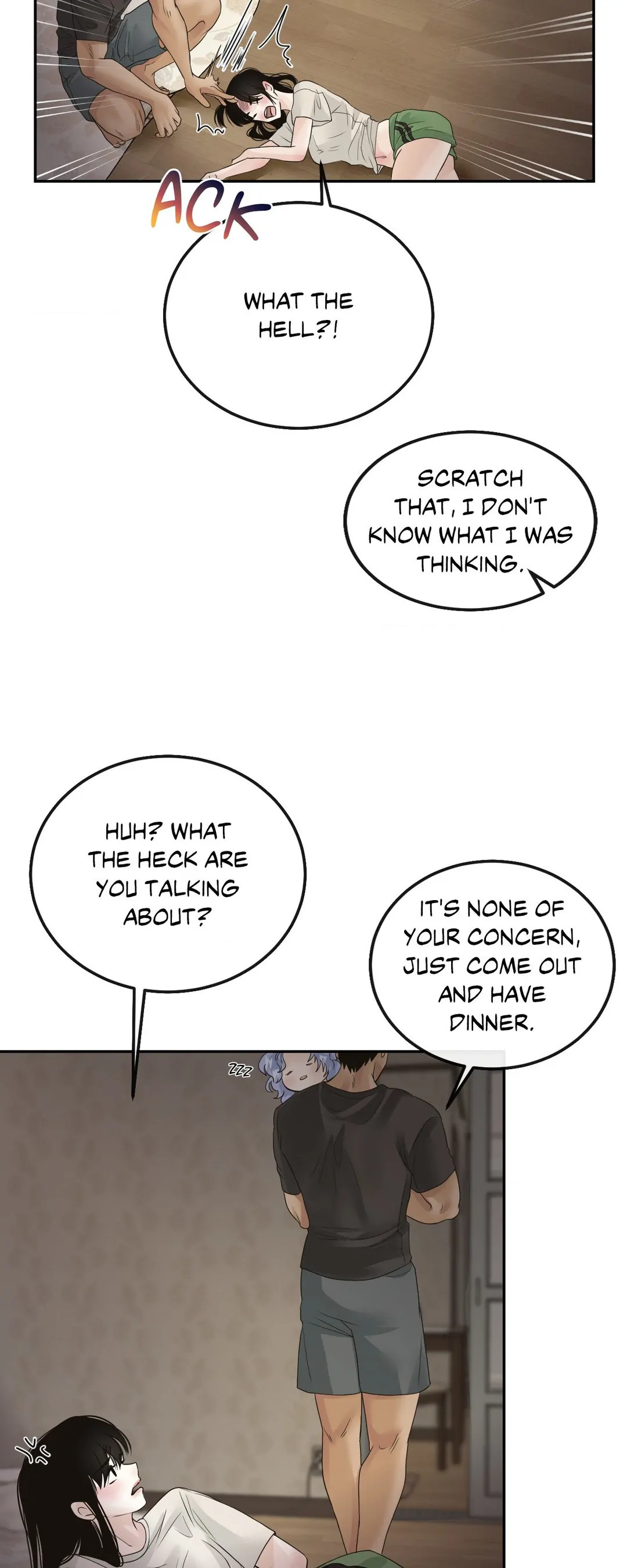 Where the Heart Is Chapter 23 - page 50