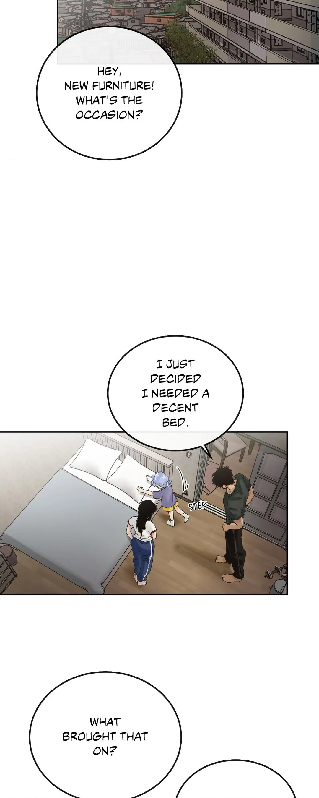 Where the Heart Is Chapter 23 - page 55