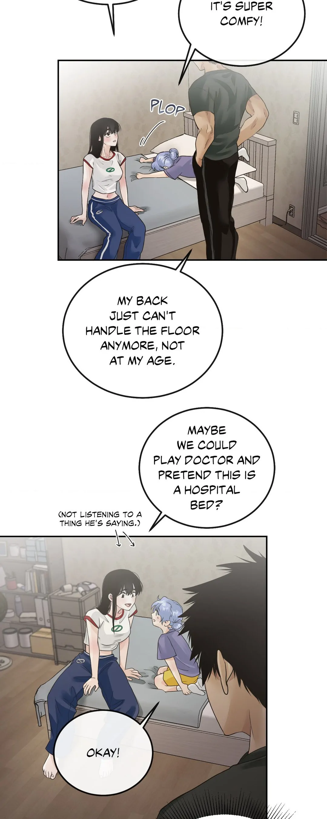 Where the Heart Is Chapter 23 - page 56