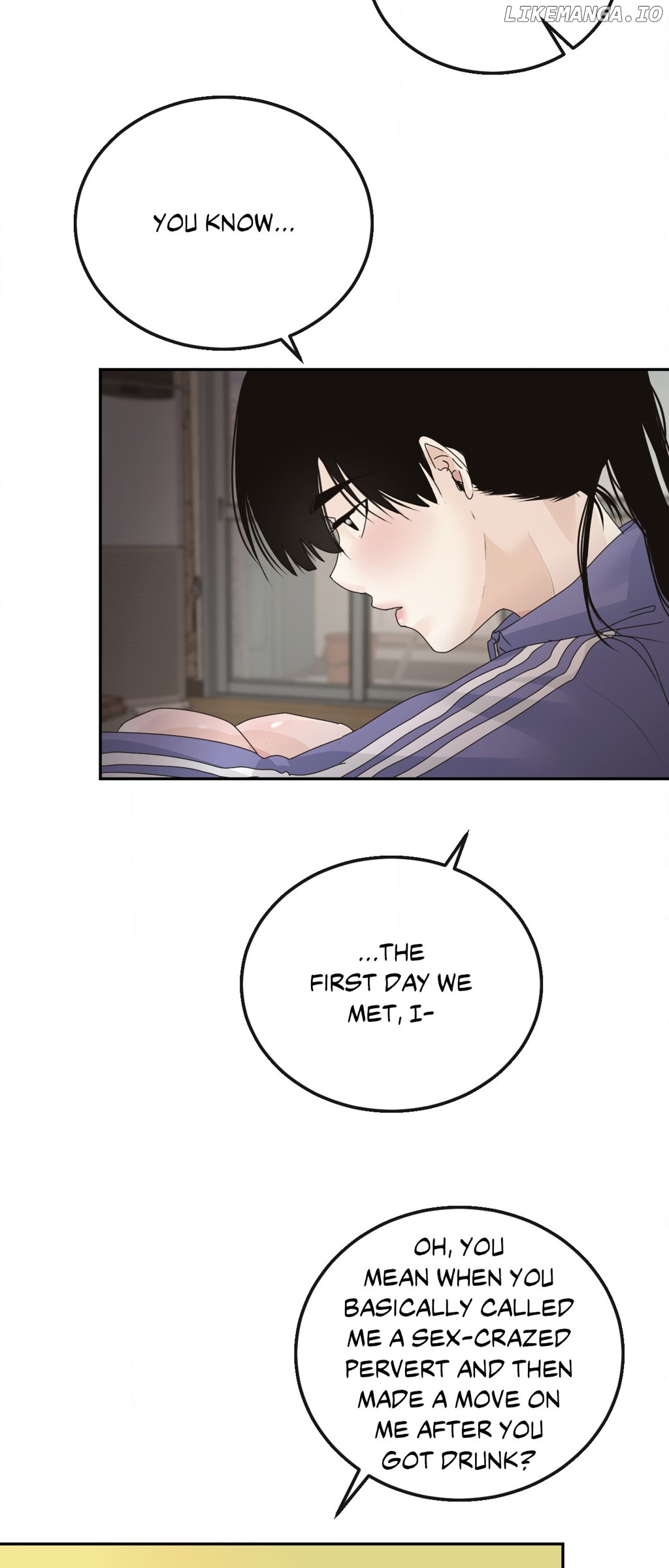 Where the Heart Is Chapter 24 - page 20