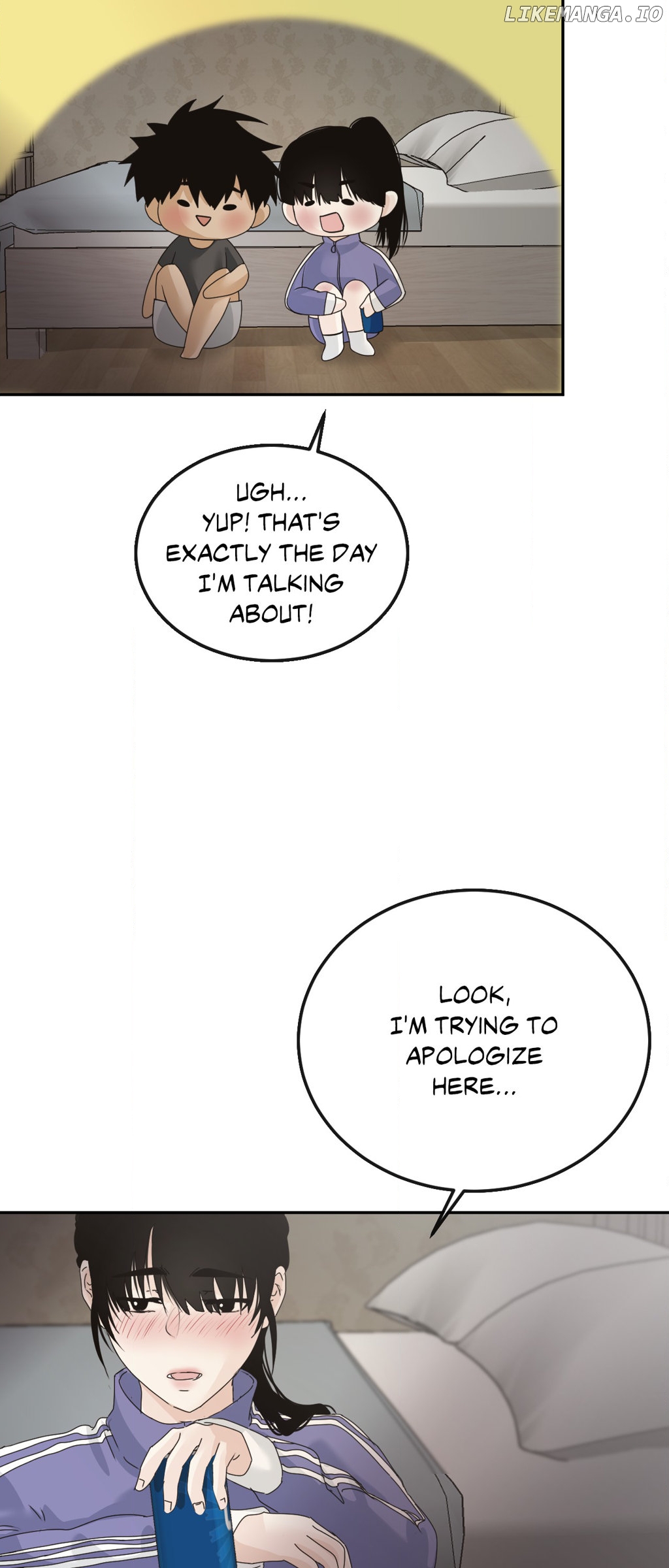 Where the Heart Is Chapter 24 - page 21