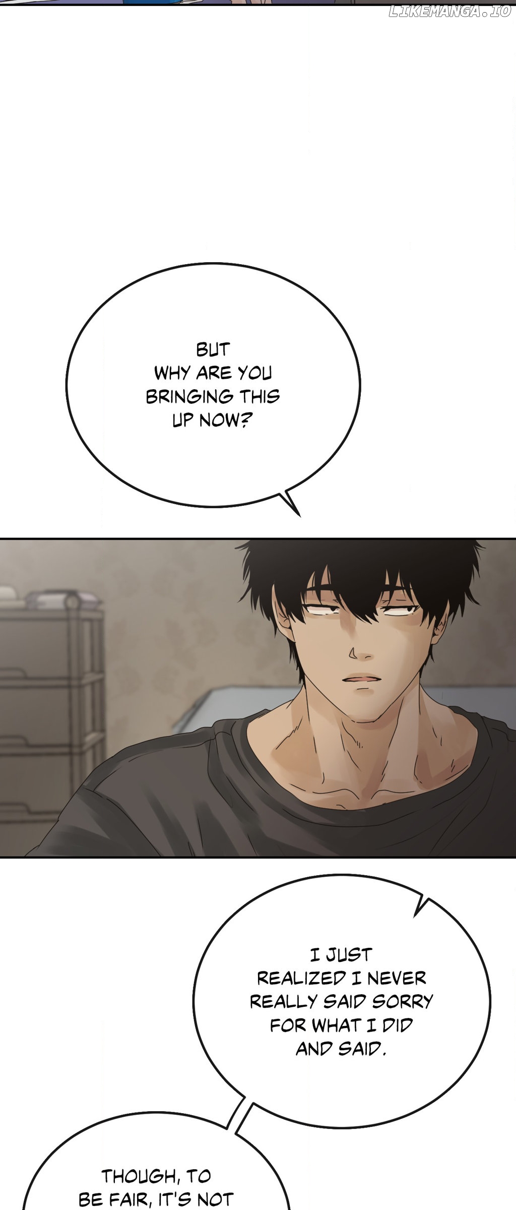 Where the Heart Is Chapter 24 - page 22
