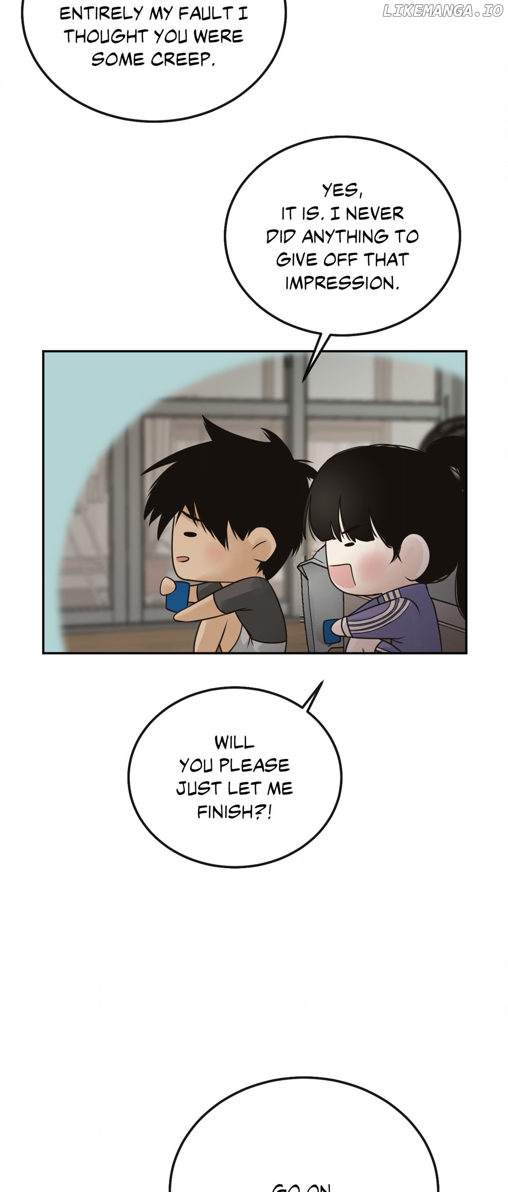 Where the Heart Is Chapter 24 - page 23