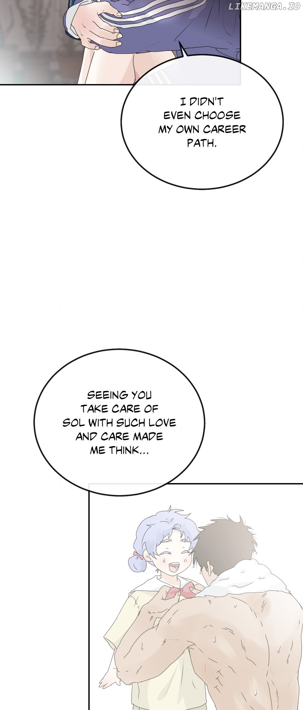 Where the Heart Is Chapter 24 - page 28