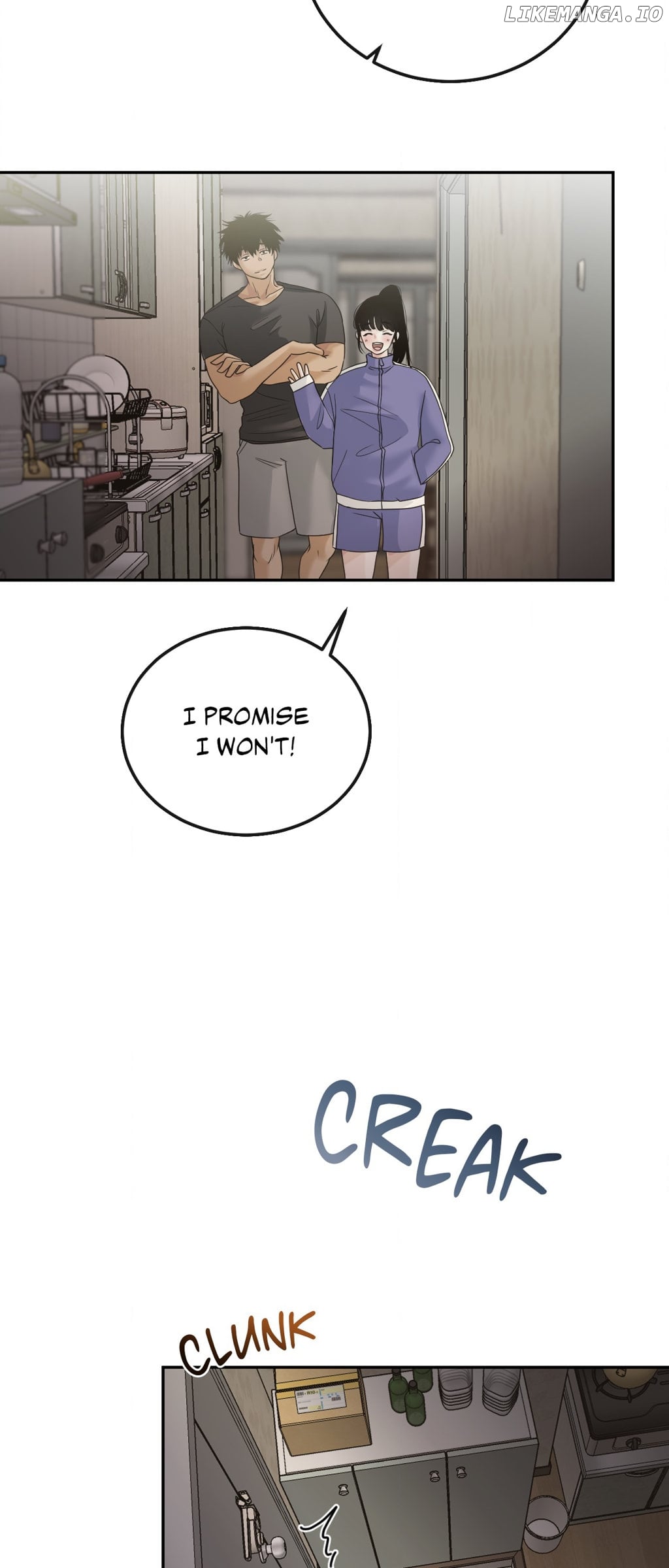 Where the Heart Is Chapter 24 - page 3