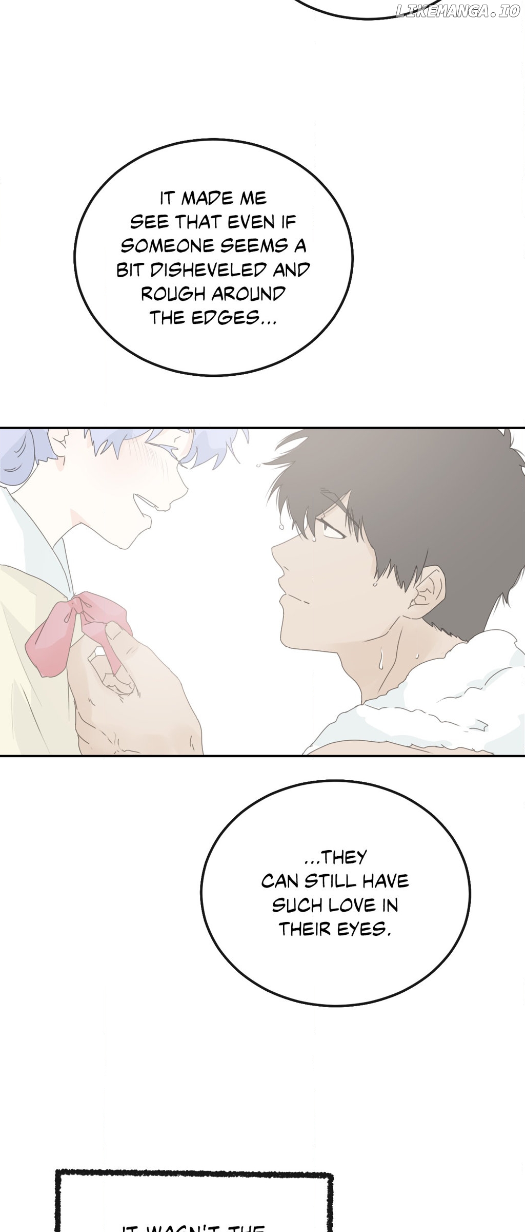 Where the Heart Is Chapter 24 - page 30