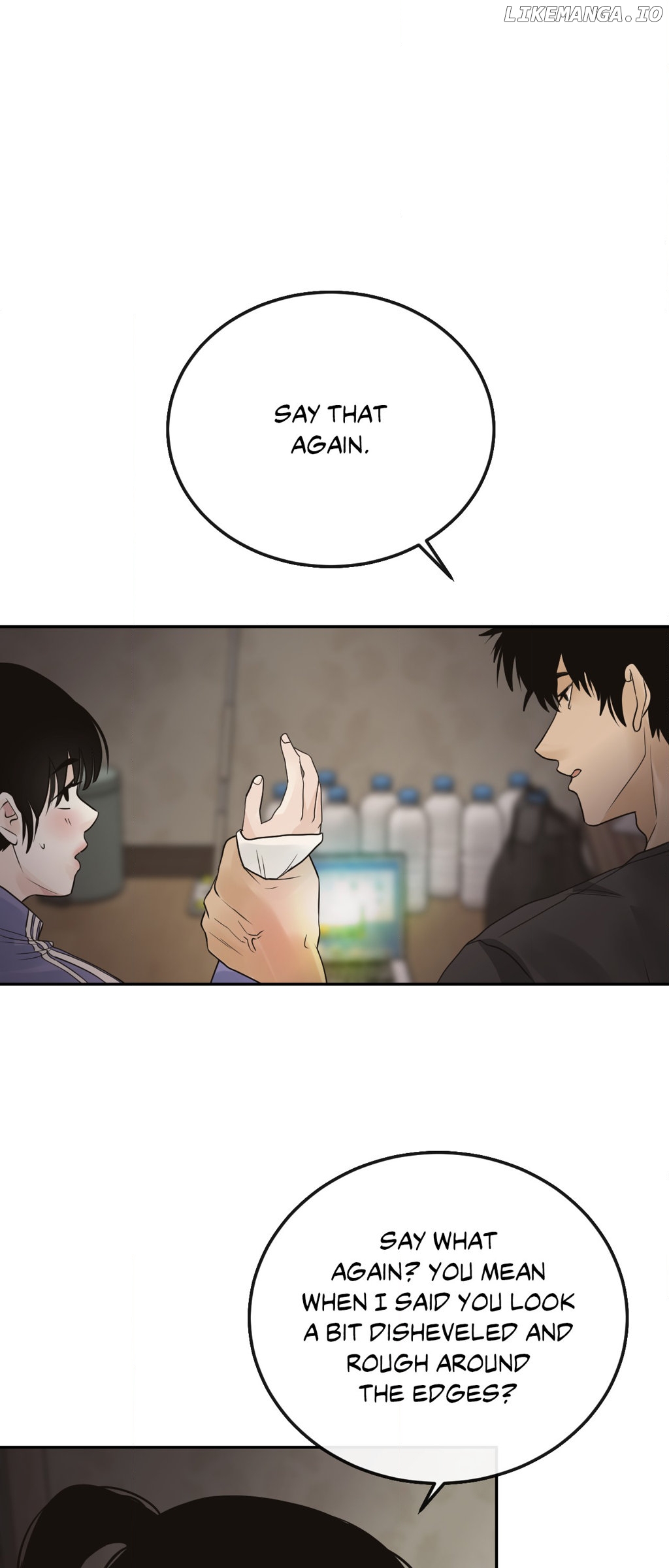 Where the Heart Is Chapter 24 - page 35