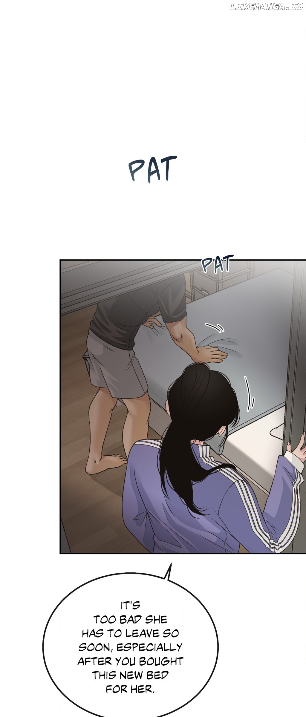 Where the Heart Is Chapter 24 - page 6