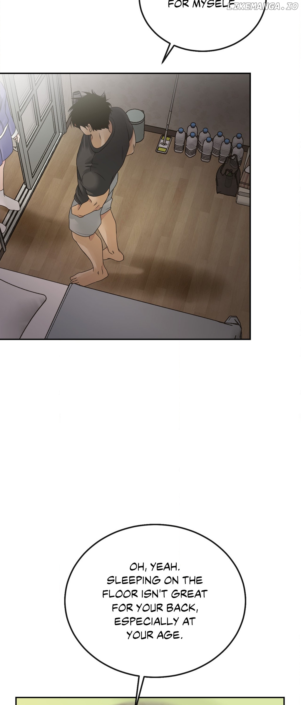 Where the Heart Is Chapter 24 - page 8