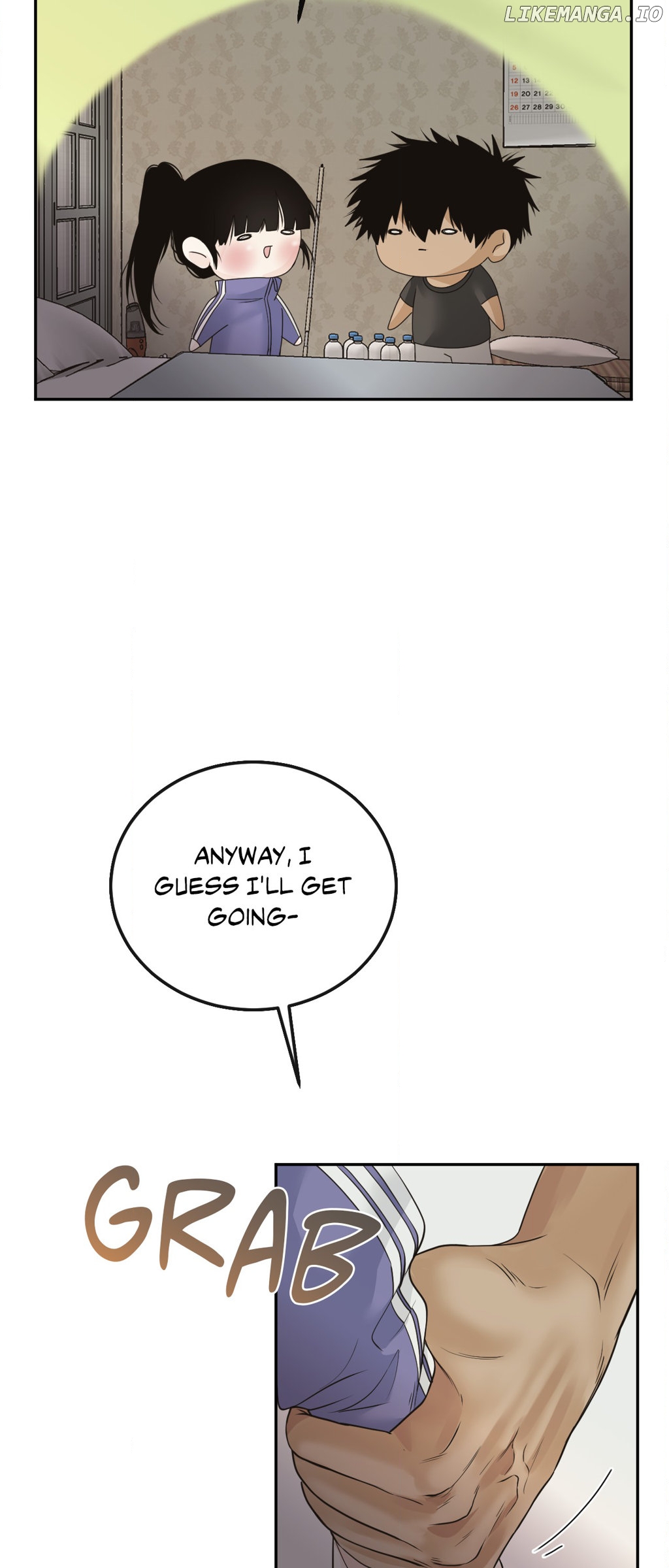 Where the Heart Is Chapter 24 - page 9