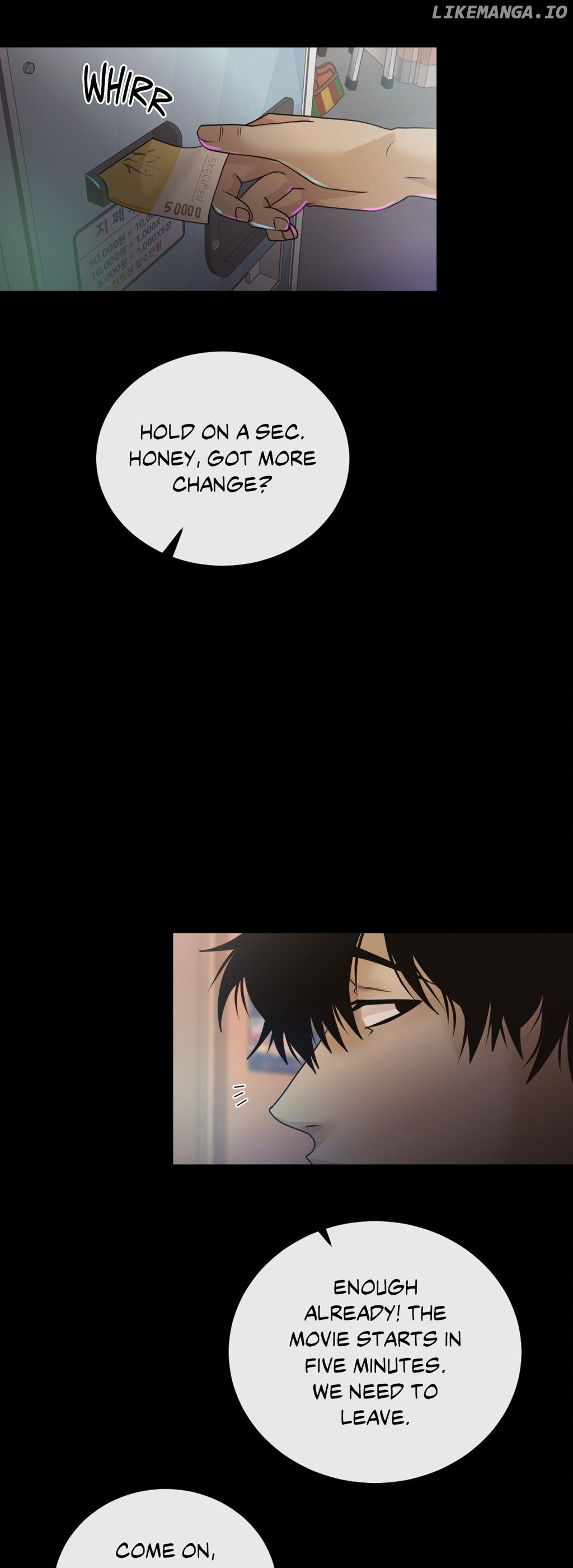 Where the Heart Is Chapter 27 - page 32