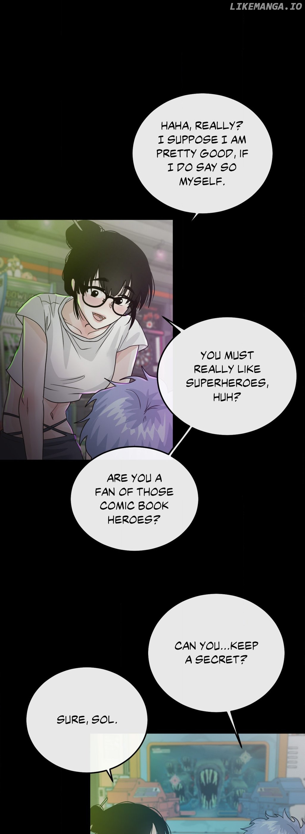 Where the Heart Is Chapter 27 - page 37