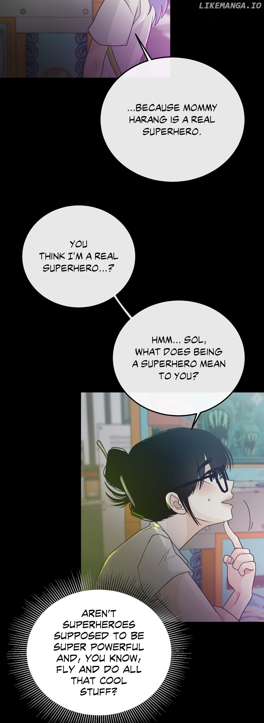 Where the Heart Is Chapter 27 - page 41