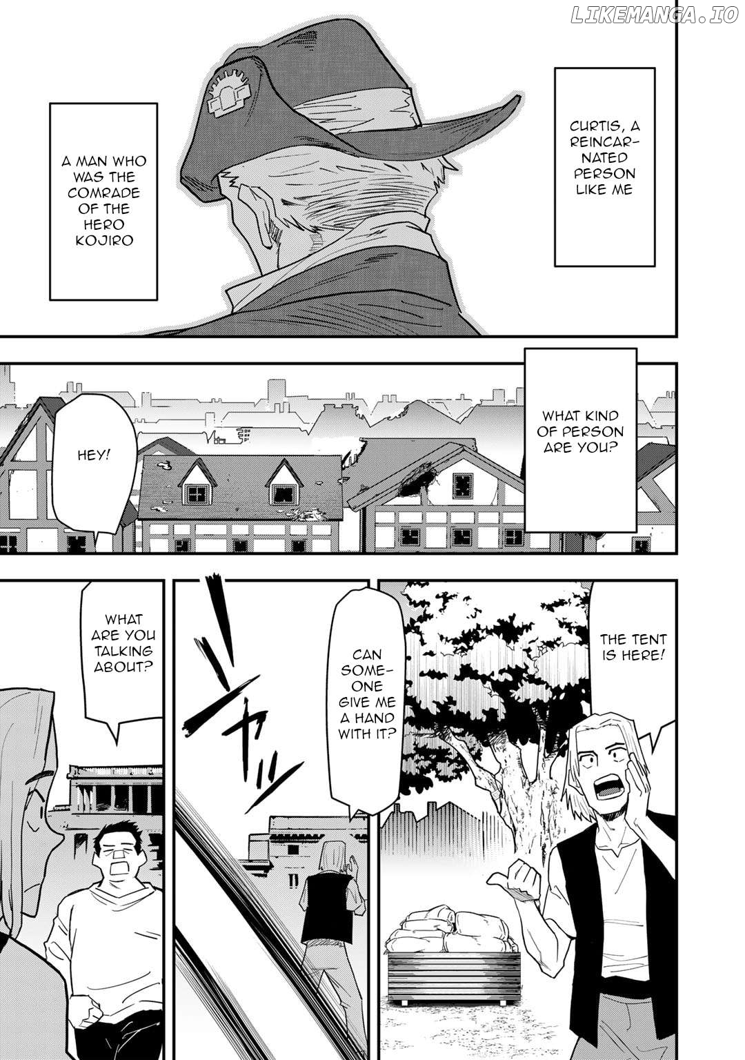 Bocchi Jieikan no Isekai Funsenki Chapter 24 - page 16