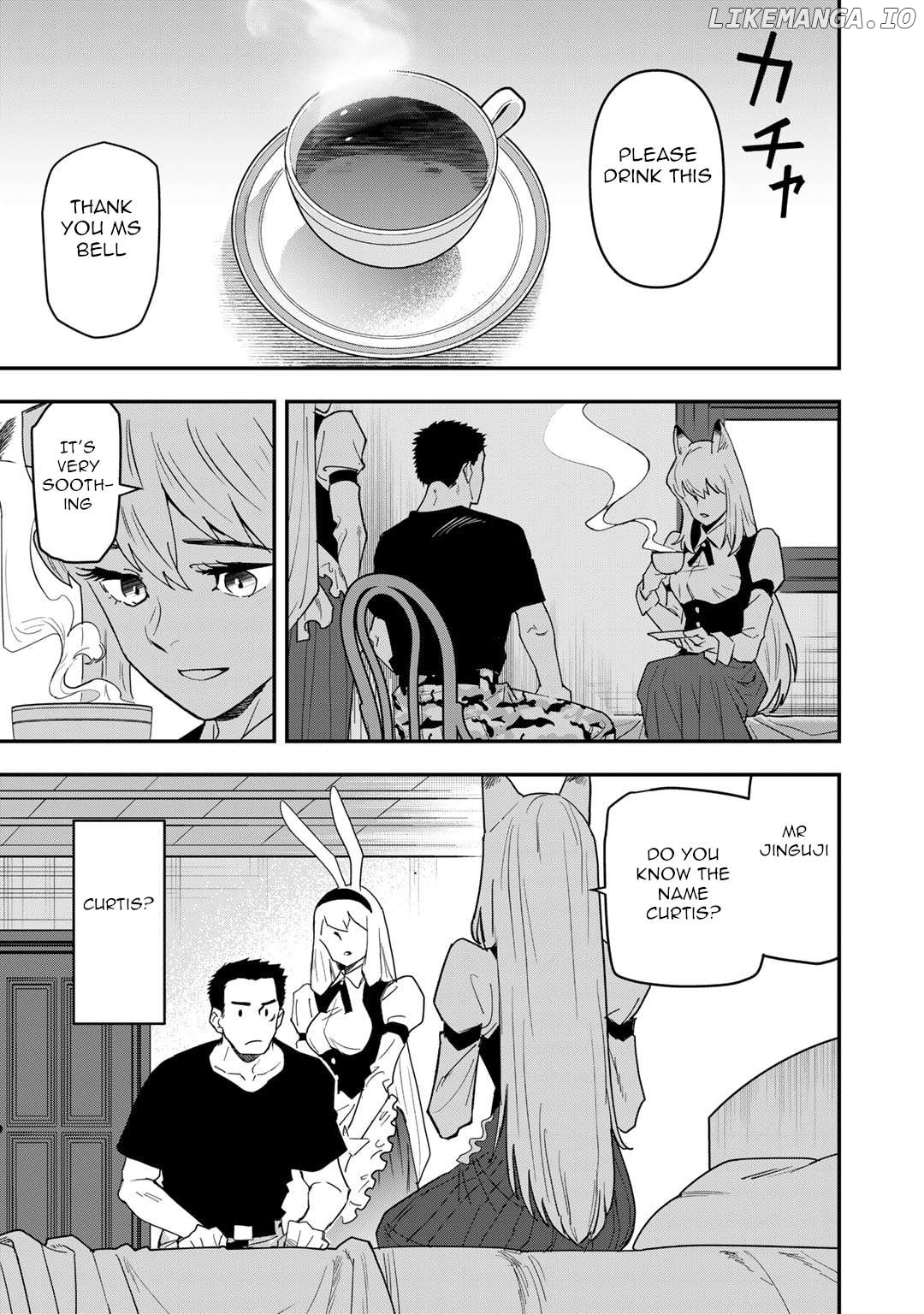 Bocchi Jieikan no Isekai Funsenki Chapter 24 - page 2
