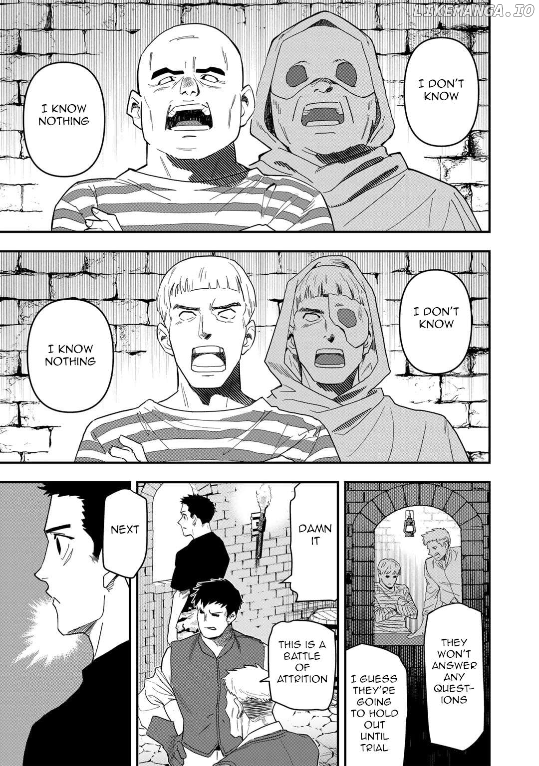 Bocchi Jieikan no Isekai Funsenki Chapter 24 - page 4