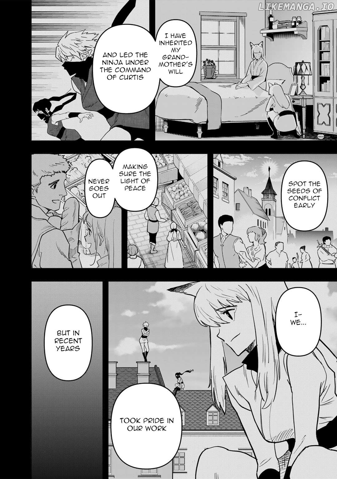 Bocchi Jieikan no Isekai Funsenki Chapter 24 - page 9