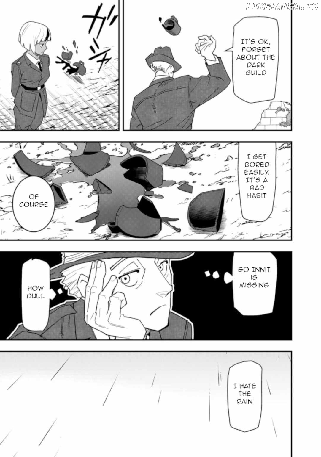 Bocchi Jieikan no Isekai Funsenki Chapter 25 - page 12