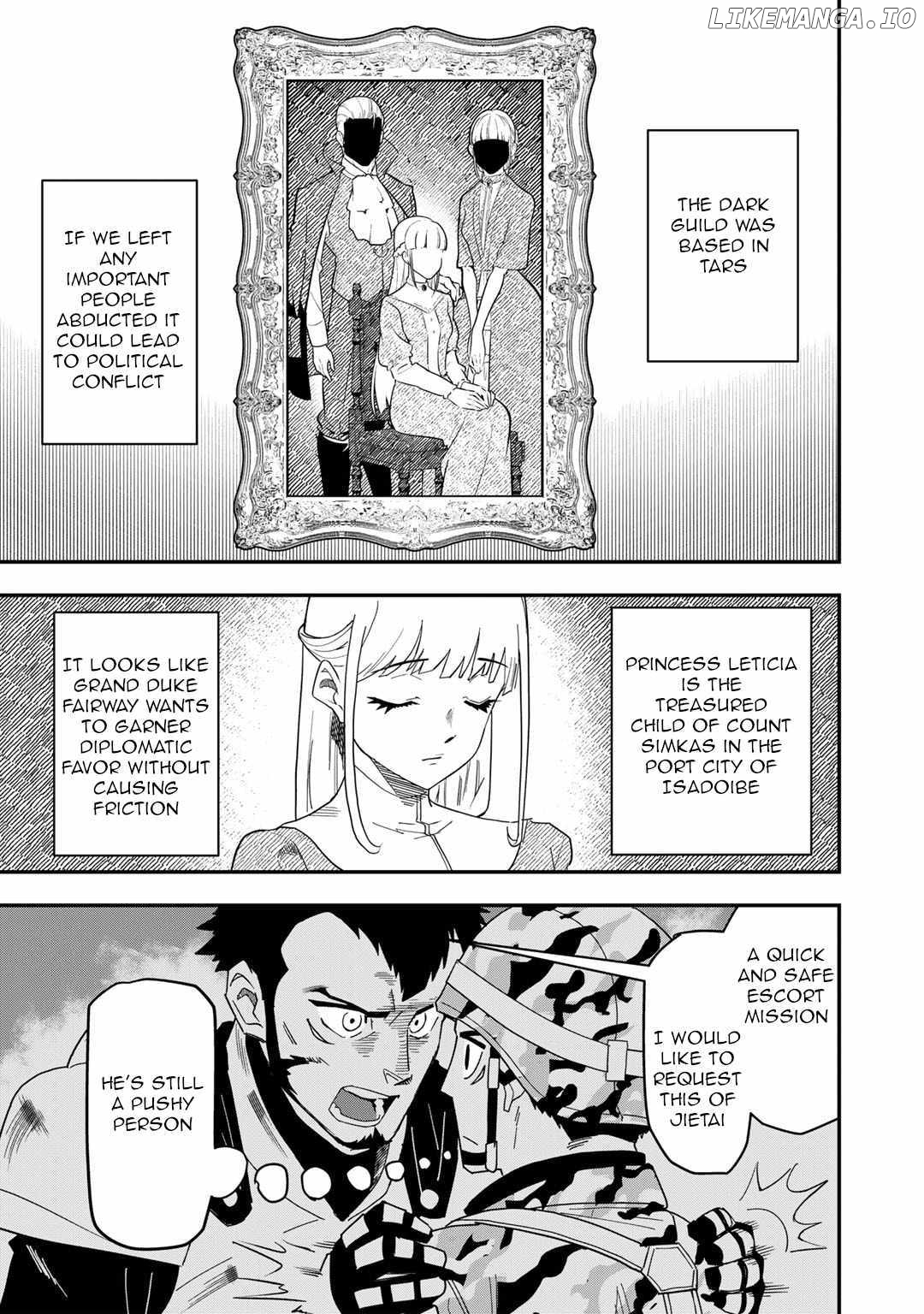 Bocchi Jieikan no Isekai Funsenki Chapter 25 - page 18