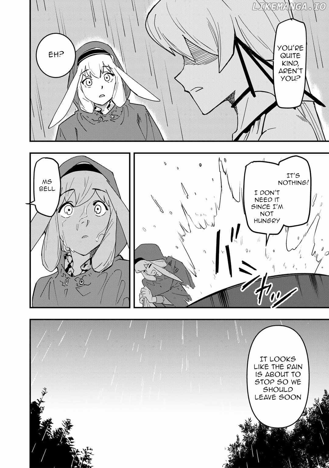 Bocchi Jieikan no Isekai Funsenki Chapter 25 - page 23