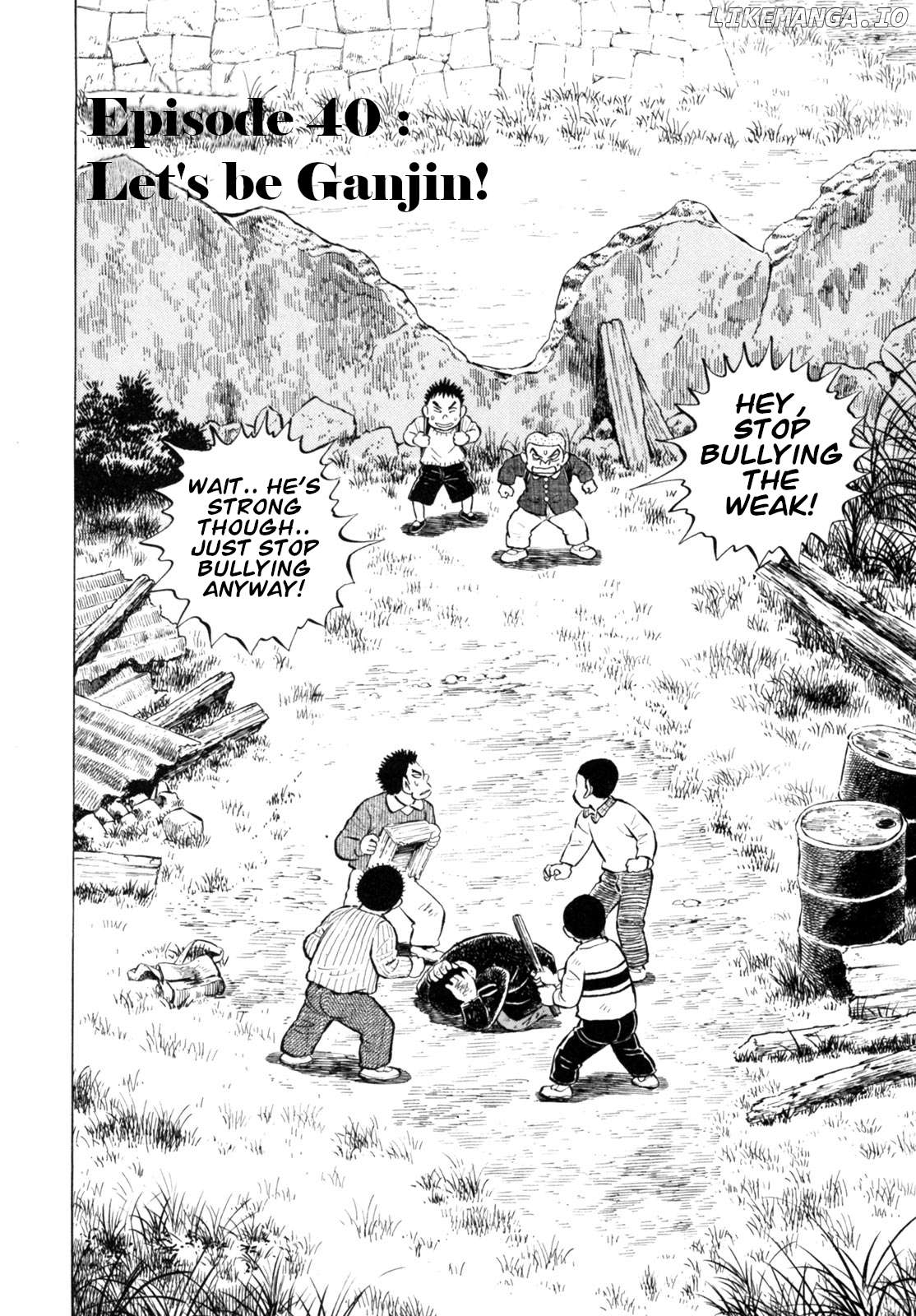 Gabai - Manga Chapter 40 - page 2