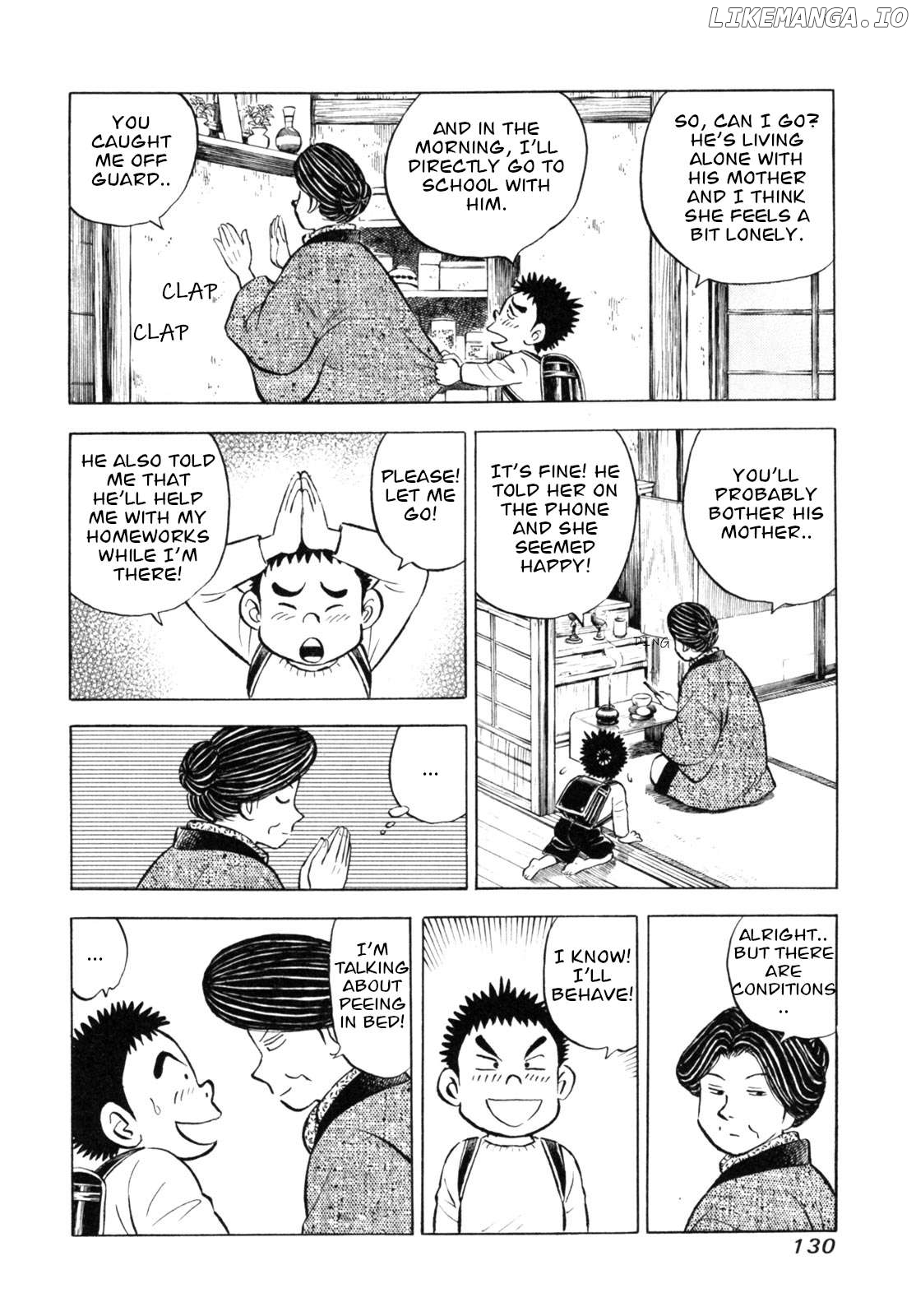 Gabai - Manga Chapter 41 - page 8