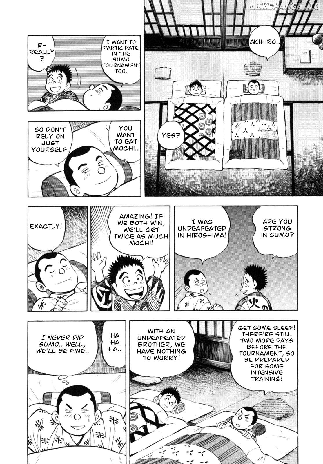 Gabai - Manga Chapter 42 - page 18