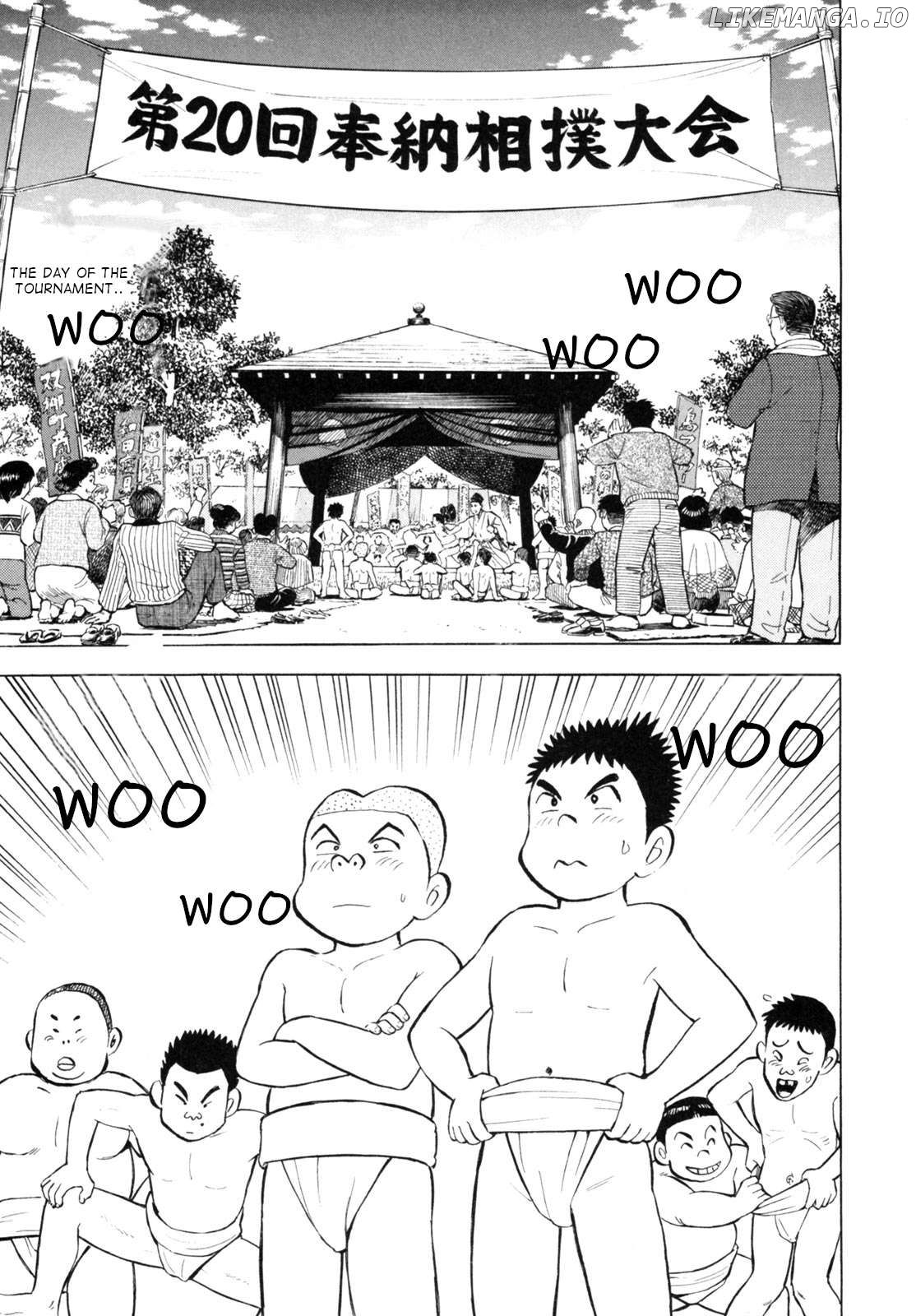 Gabai - Manga Chapter 42 - page 19