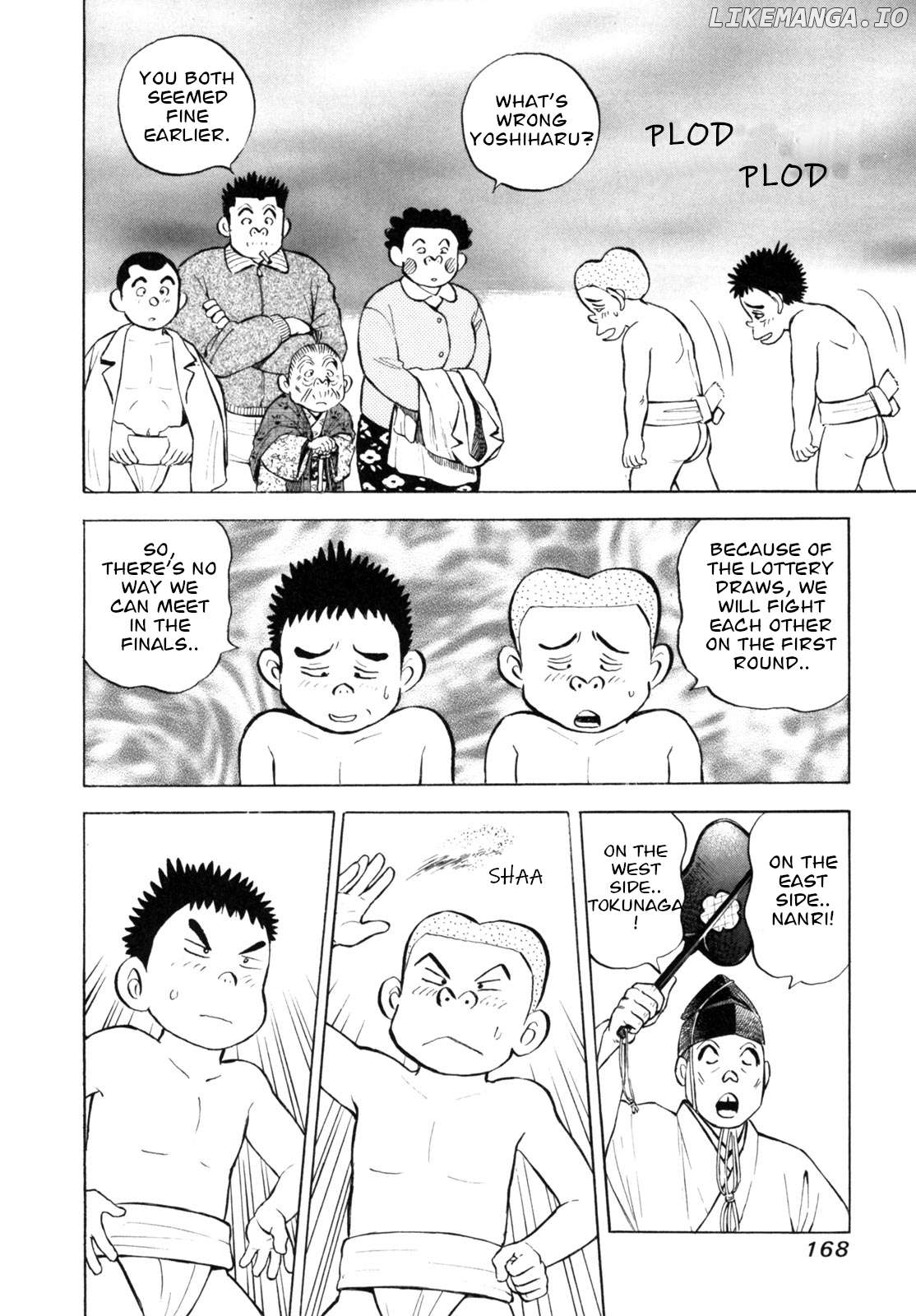 Gabai - Manga Chapter 42 - page 22