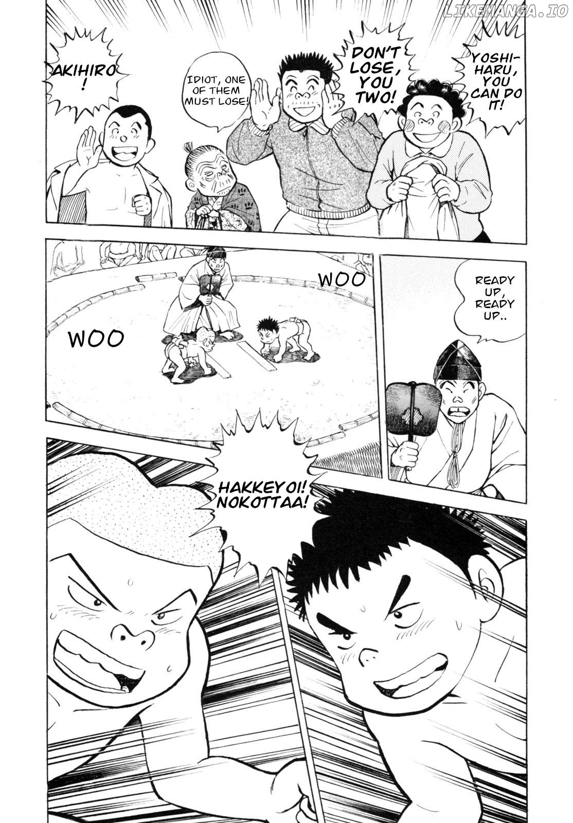 Gabai - Manga Chapter 42 - page 23