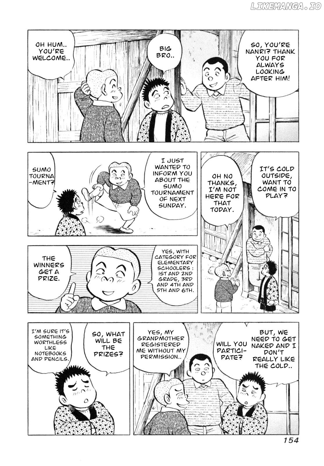 Gabai - Manga Chapter 42 - page 8