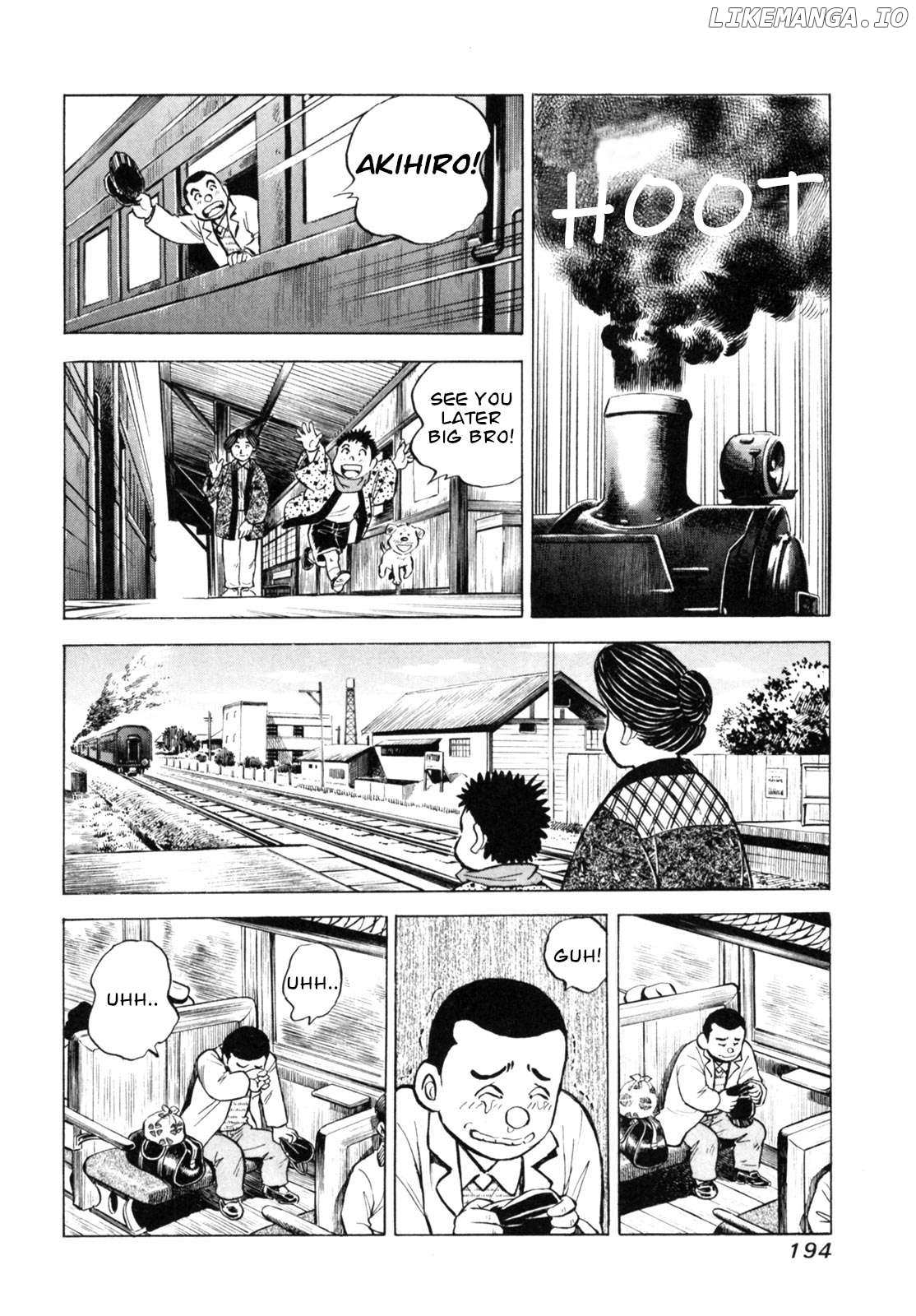 Gabai - Manga Chapter 43 - page 24