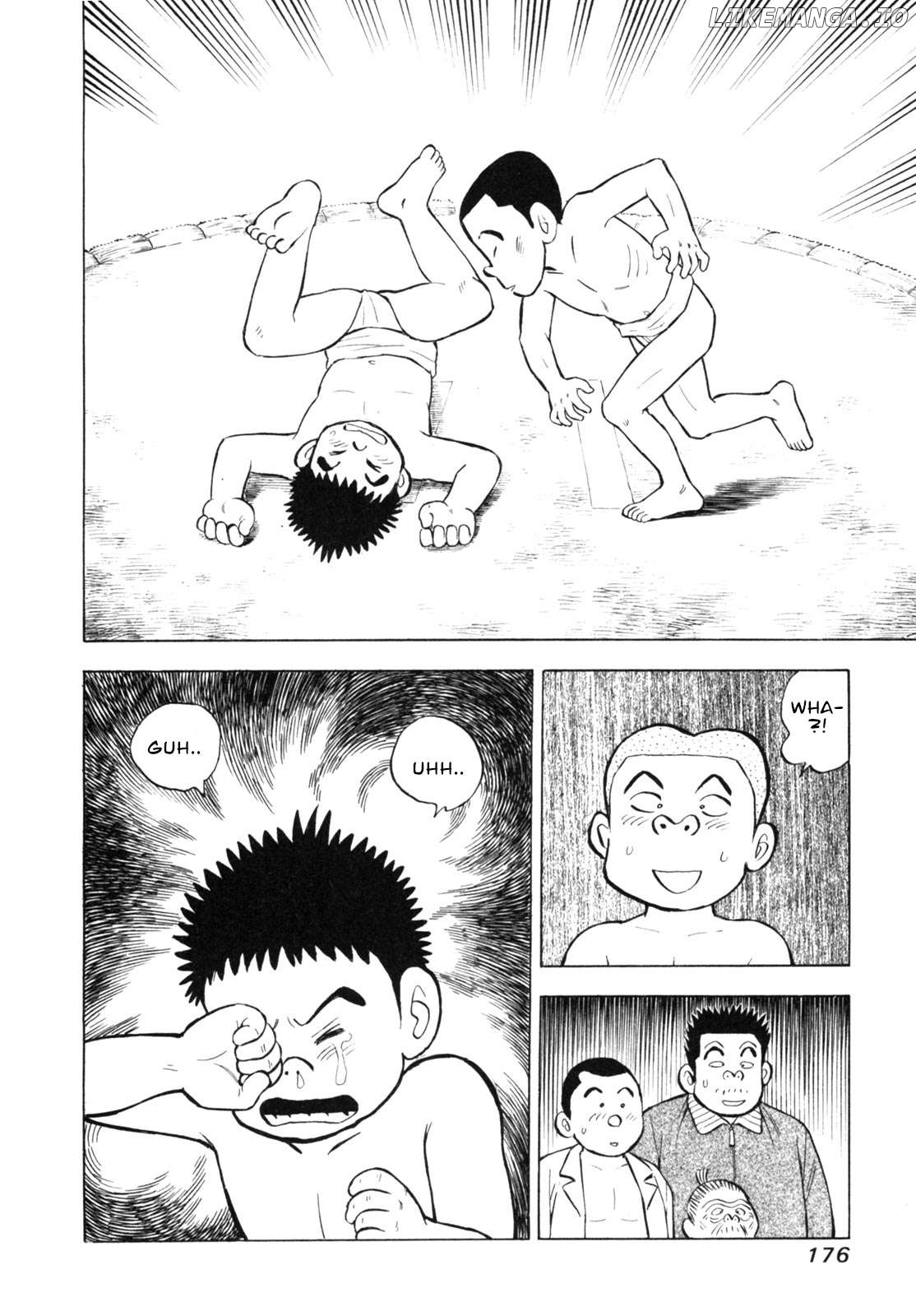 Gabai - Manga Chapter 43 - page 6