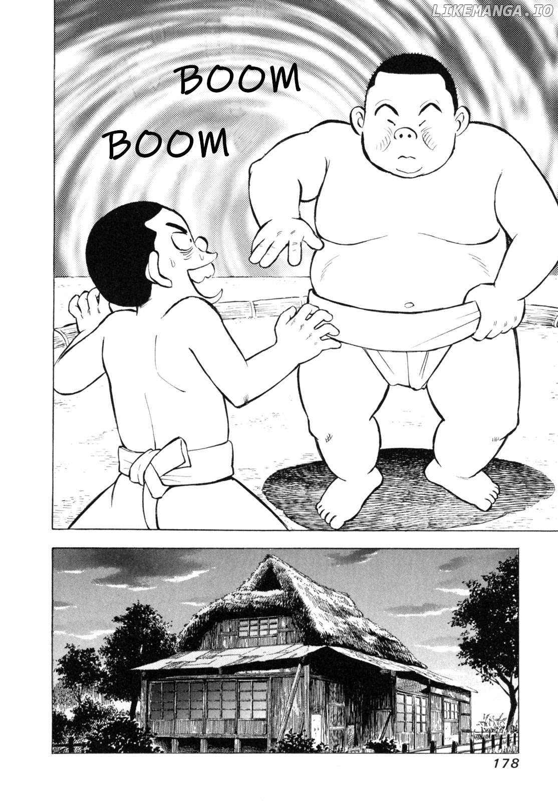 Gabai - Manga Chapter 43 - page 8