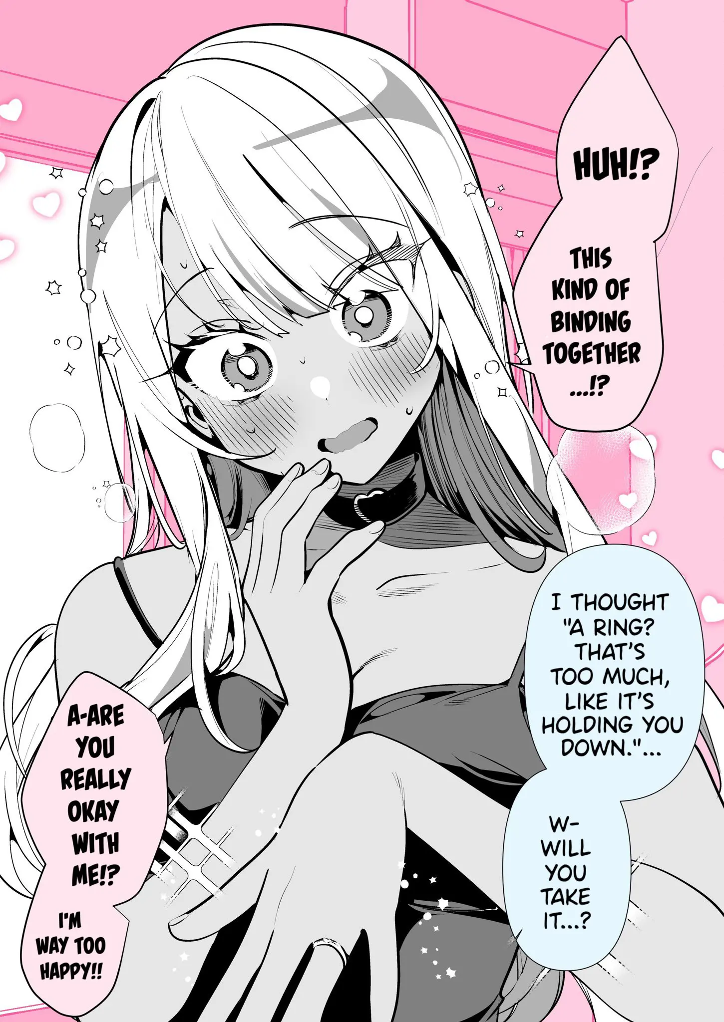 Masochist Gal Himekawa-San Chapter 43 - page 2