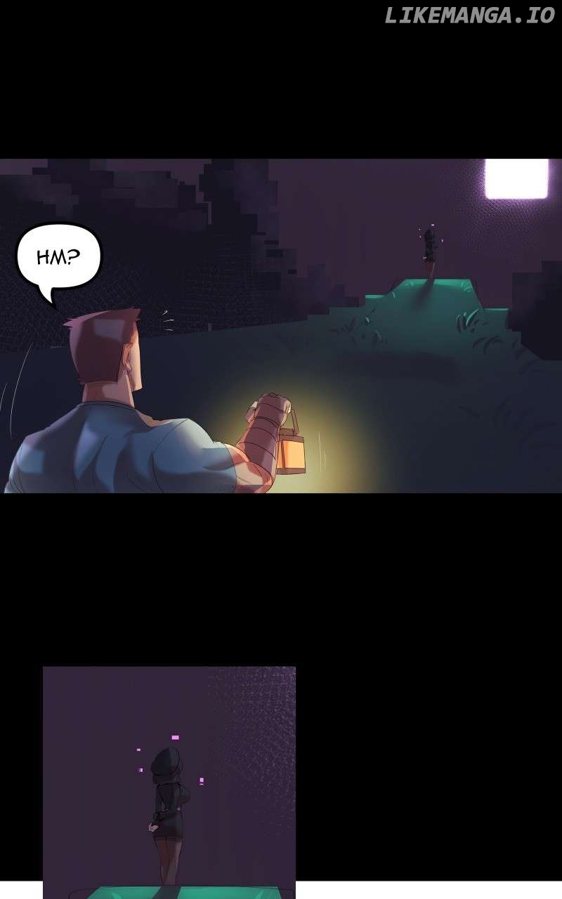 Mines & Monster Girls Chapter 21 - page 4