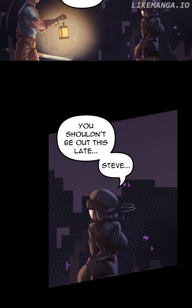 Mines & Monster Girls Chapter 21 - page 7
